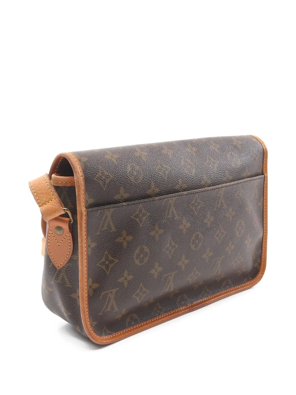 Louis Vuitton Pre-Owned 1990 Gibeciere MM shoulder bag | Pre-Owned | Image 2