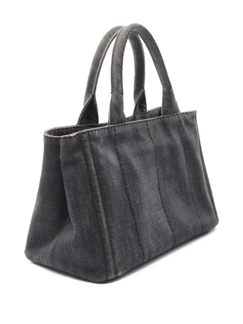 Prada Pre-Owned 2000s Canapa tote bag | Pre-Owned | Image 2