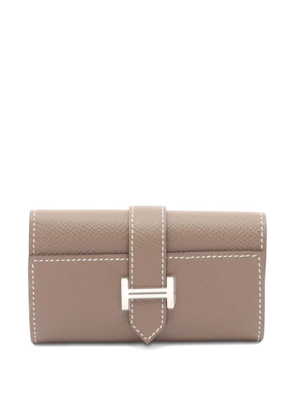 Hermès Pre-Owned 2020 Bearn keycase | Brown | Image 1