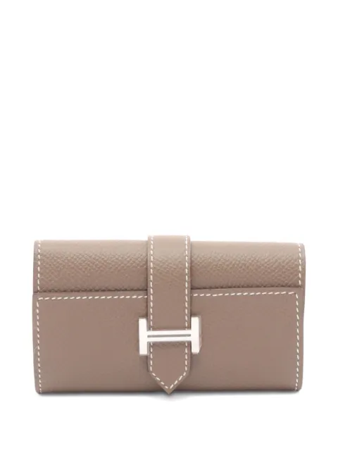 Hermès Pre-Owned 2020 Bearn keycase