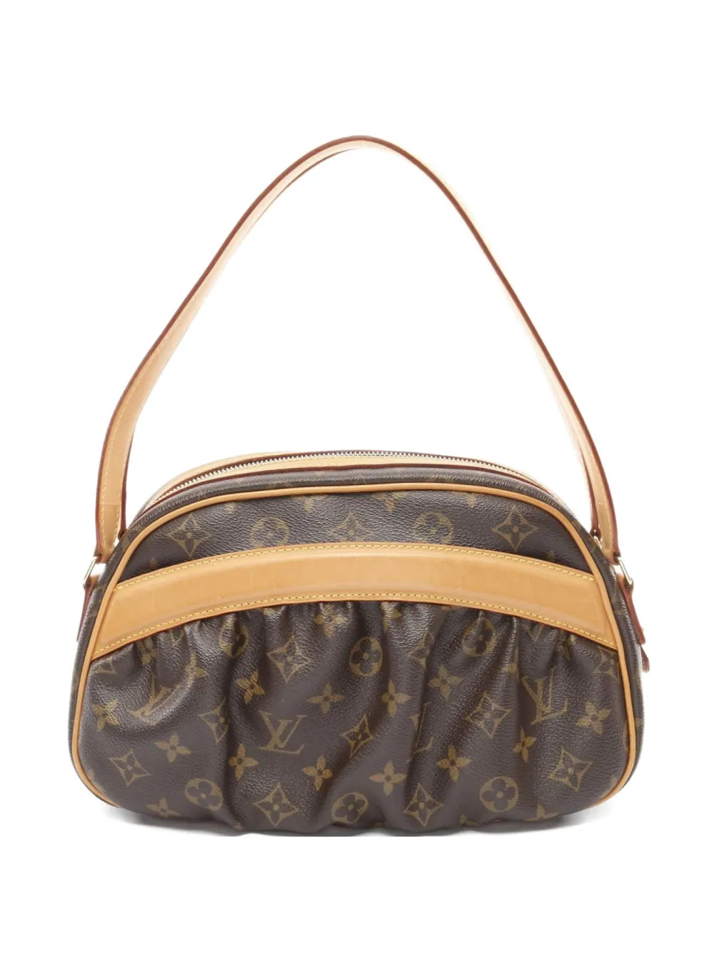 Louis Vuitton Pre-Owned 2006 Clara shoulder bag | Brown | Image 1