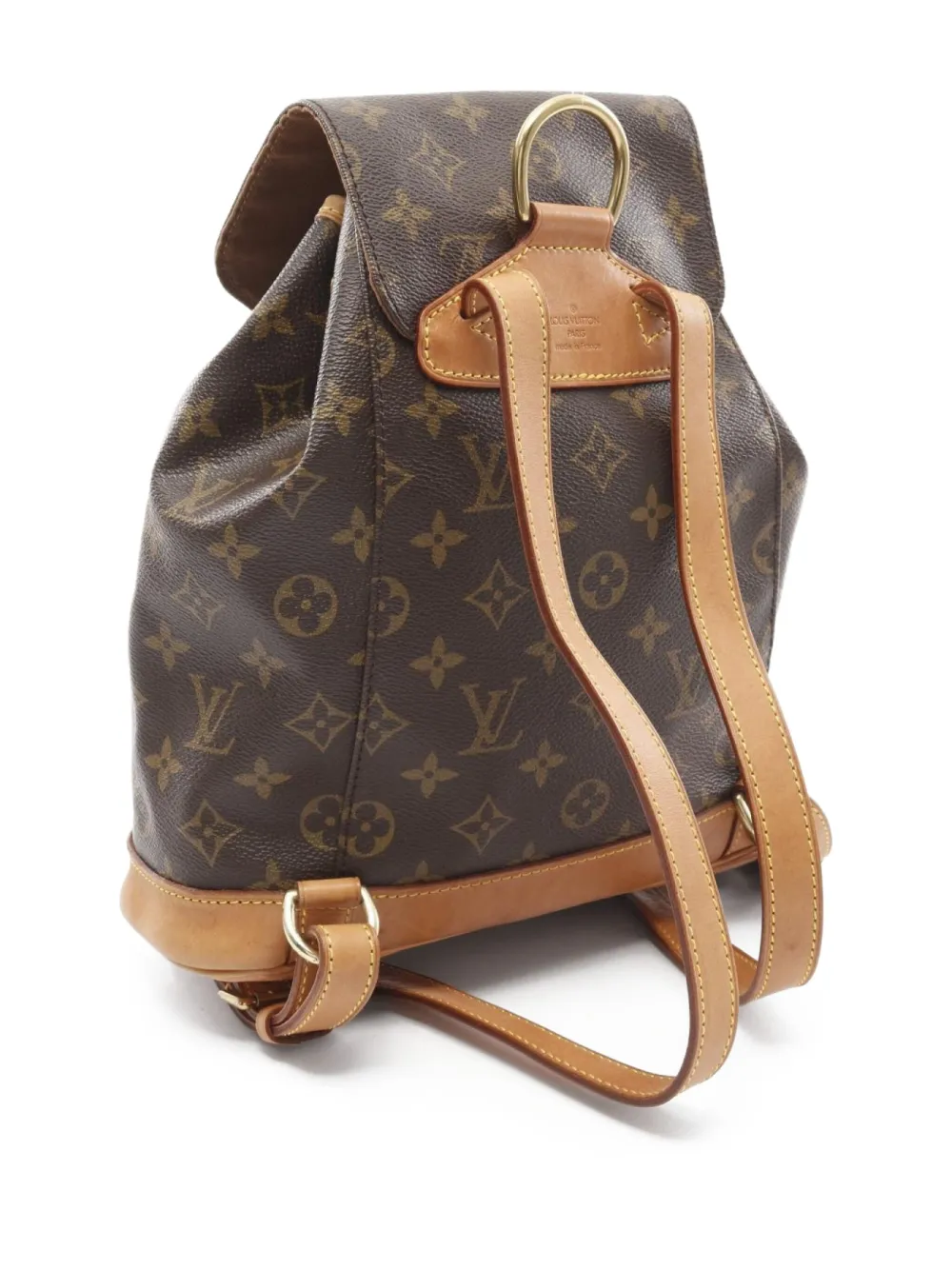 Louis Vuitton Pre-Owned 2001 Montsouris MM backpack | Pre-Owned | Image 2