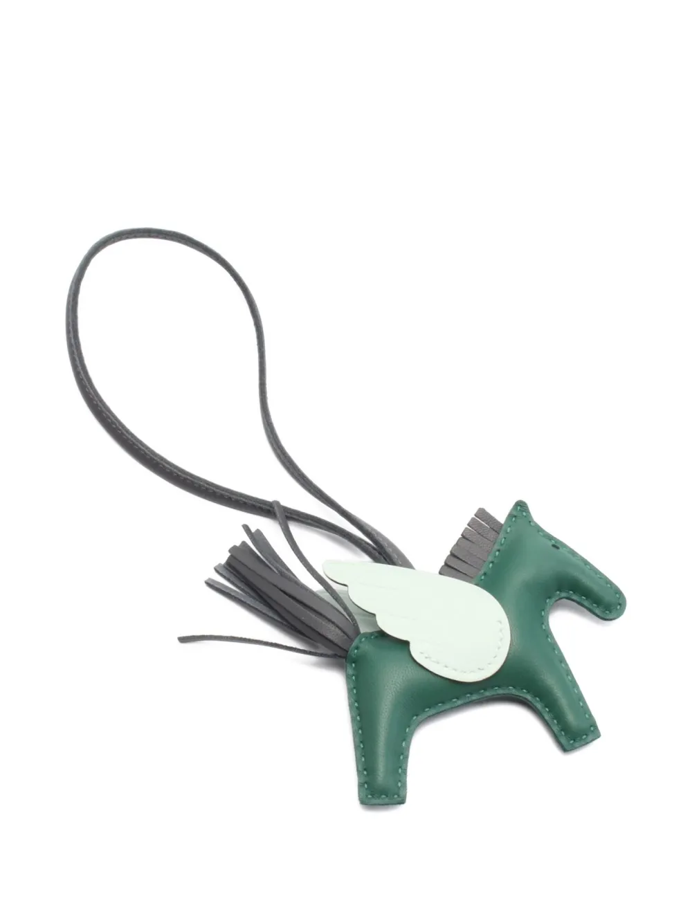 Hermès Pre-Owned 2024 Rodeo Pegasus PM bag charm | Image 2