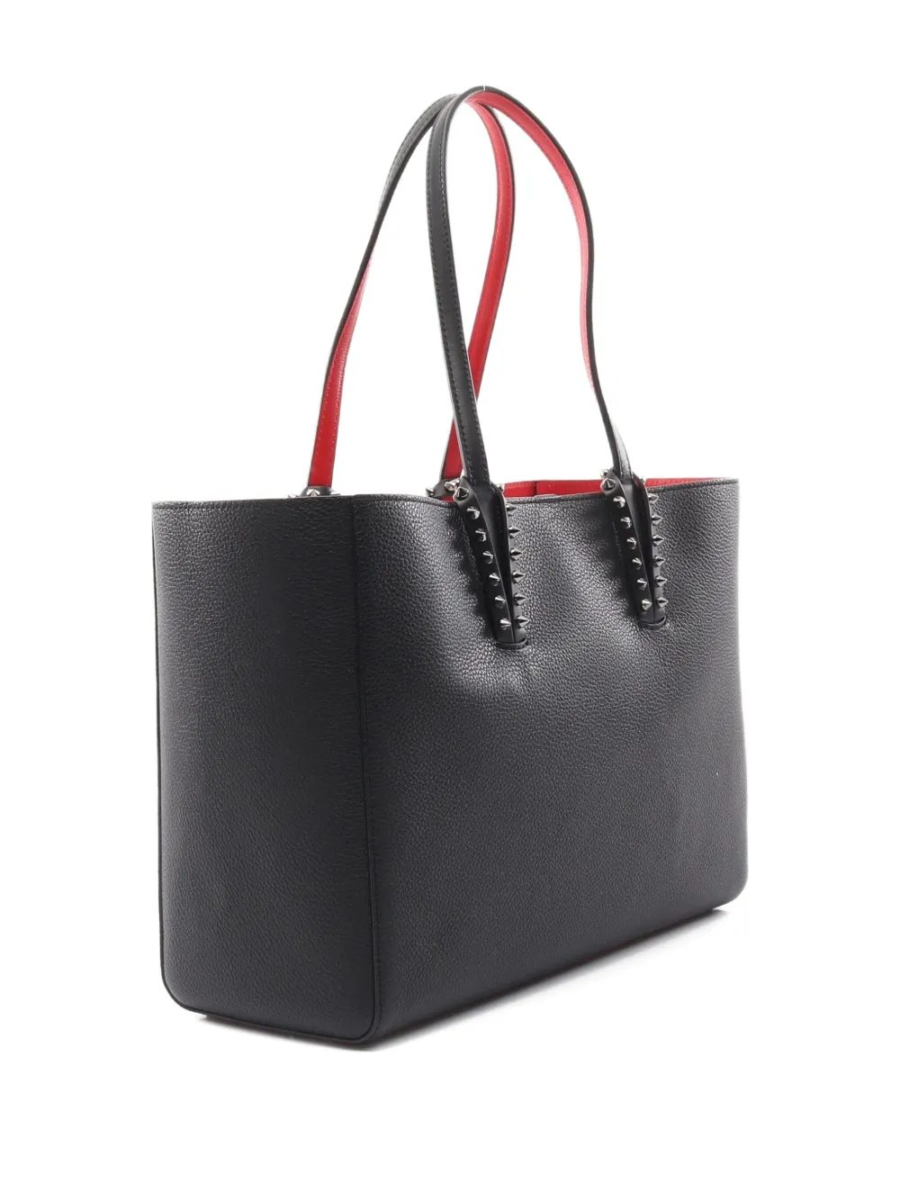 Christian Louboutin Pre-Owned 20s small Cabata leather bag | Pre-Owned | Image 2