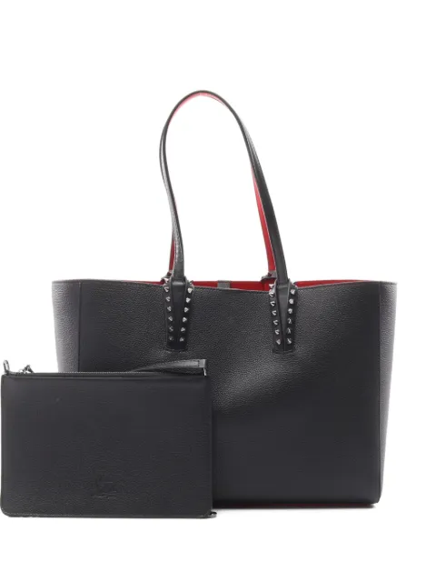 Christian Louboutin Pre-Owned 2020s kleine Cabata Tasche