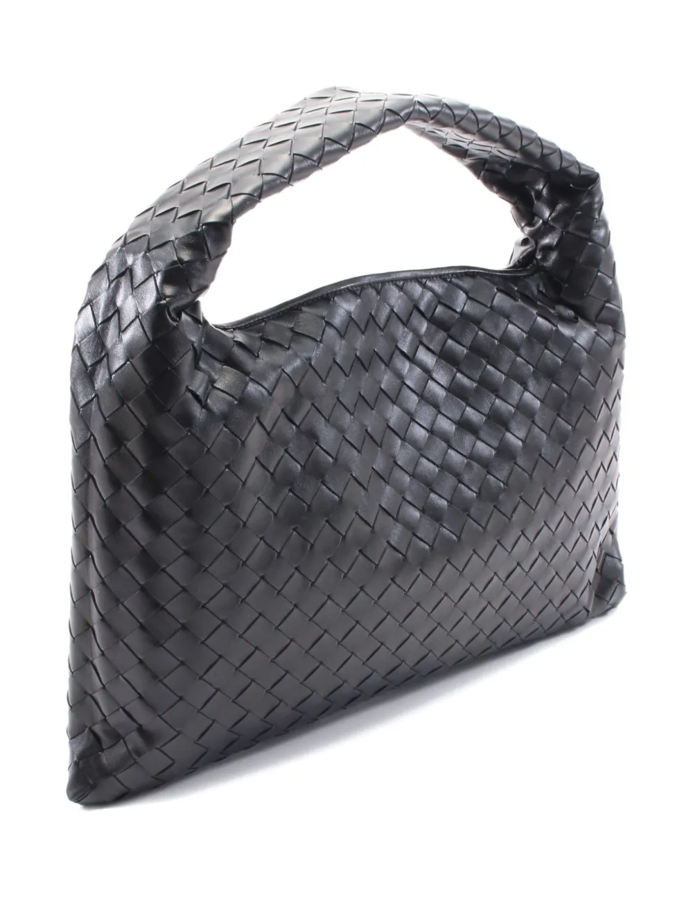 Bottega Veneta Pre-Owned 2020s Intrecciato leather handbag | Image 2