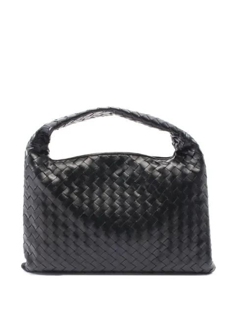 Bottega Veneta Pre-Owned 2020s Intrecciato leather handbag