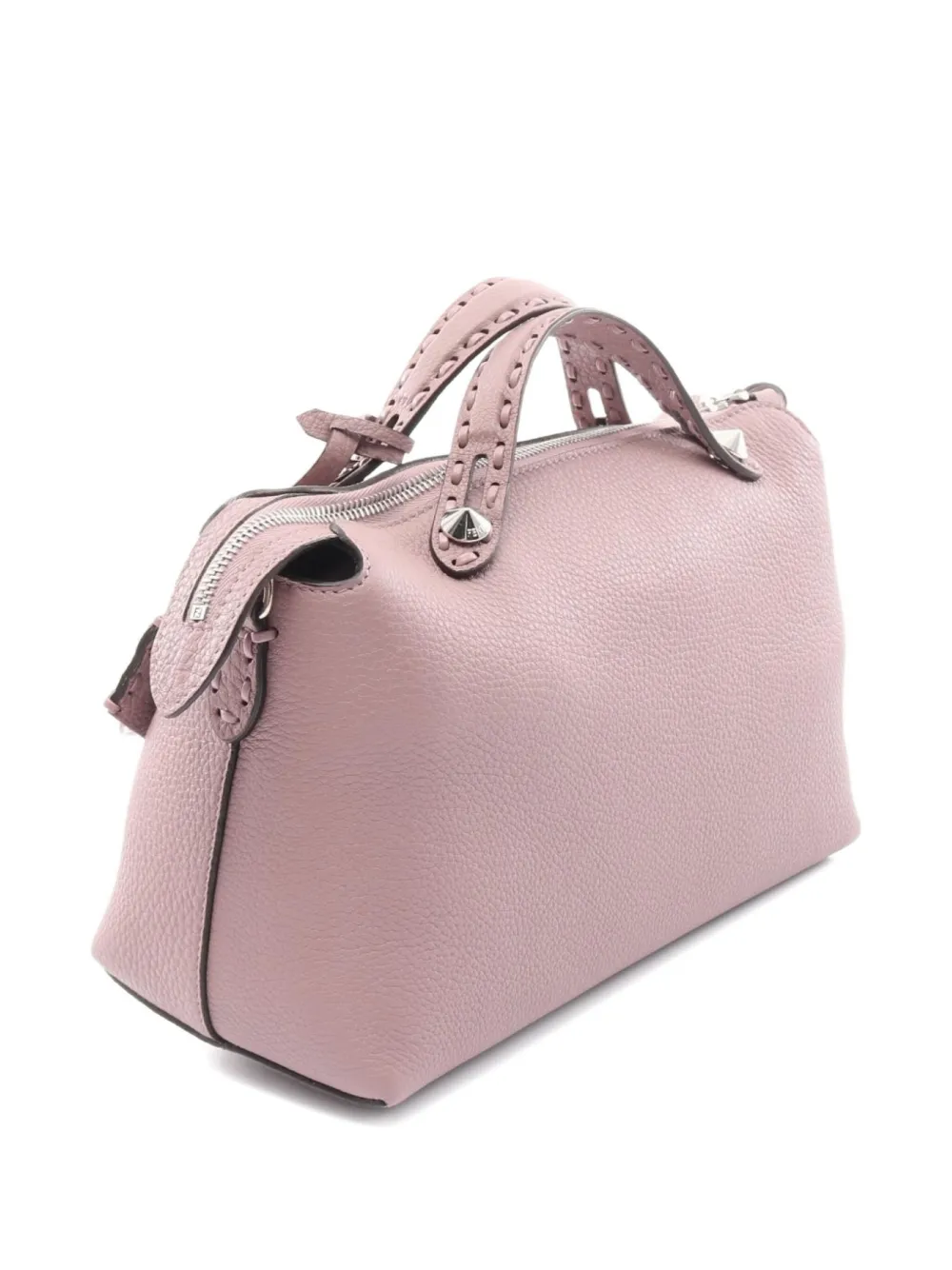 Fendi Pre-Owned 2020s medium By The Way Selleria two-way handbag | Pre-Owned | Image 2