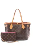 Louis Vuitton Pre-Owned 2016 Neverfull PM monogram tote bag - Brown
