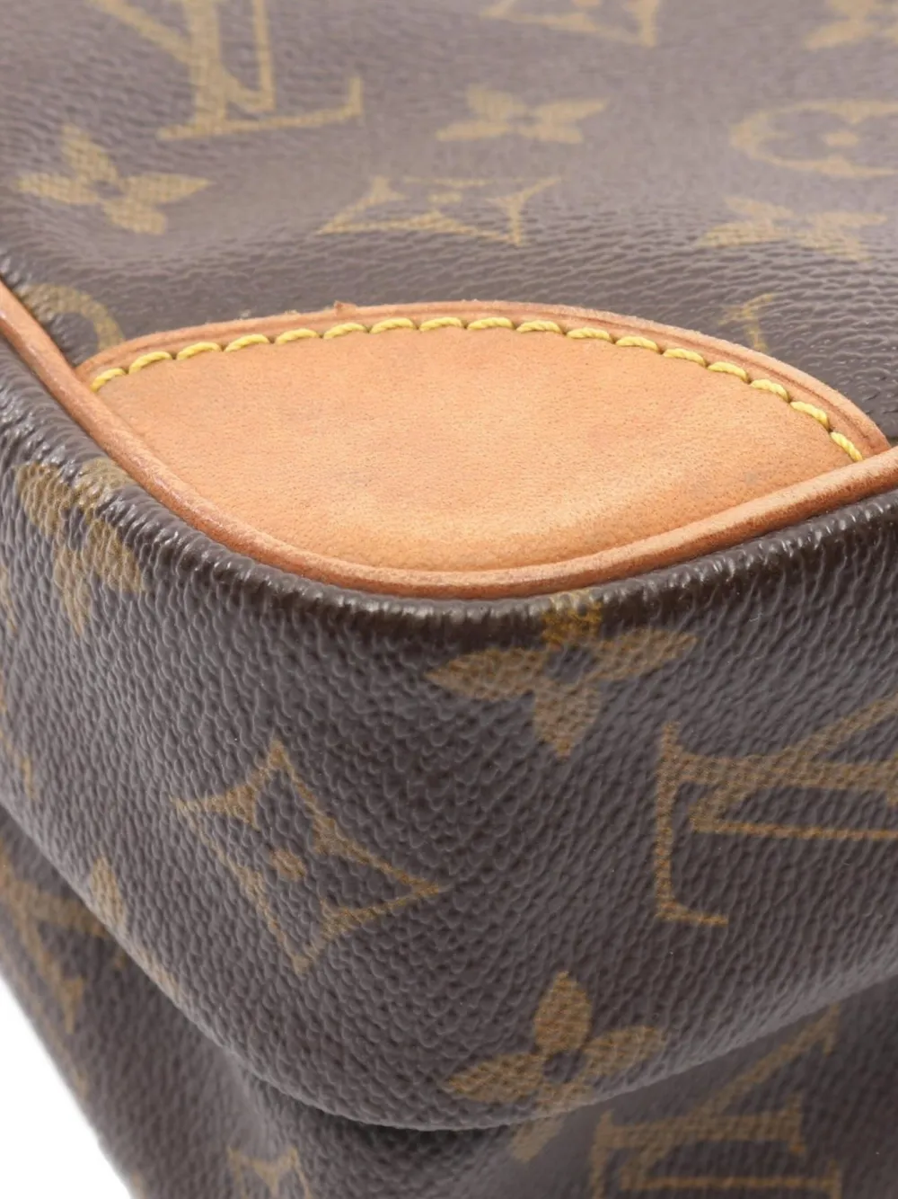 Louis Vuitton Pre-Owned 2002 アマゾン Louis Vuitton Pre-Owned 2002 Amazon Monogram Shoulder Bag
