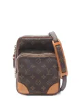 Louis Vuitton Pre-Owned 2002 Amazon monogram shoulder bag - Brown