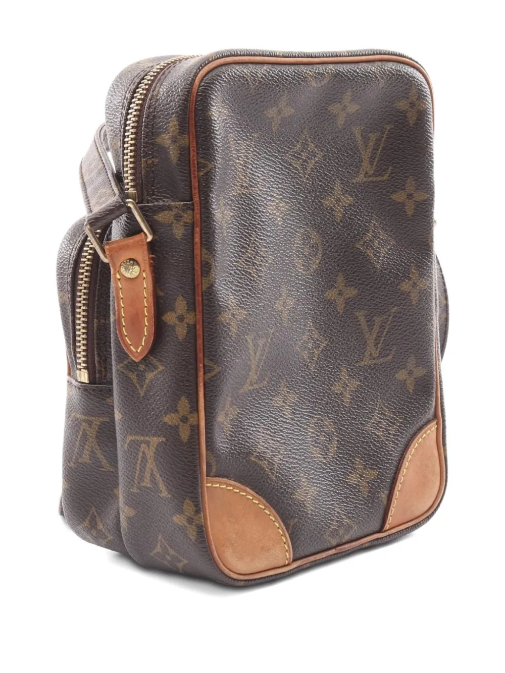 Louis Vuitton Pre-Owned 2002 アマゾン Louis Vuitton Pre-Owned 2002 Amazon Monogram Shoulder Bag