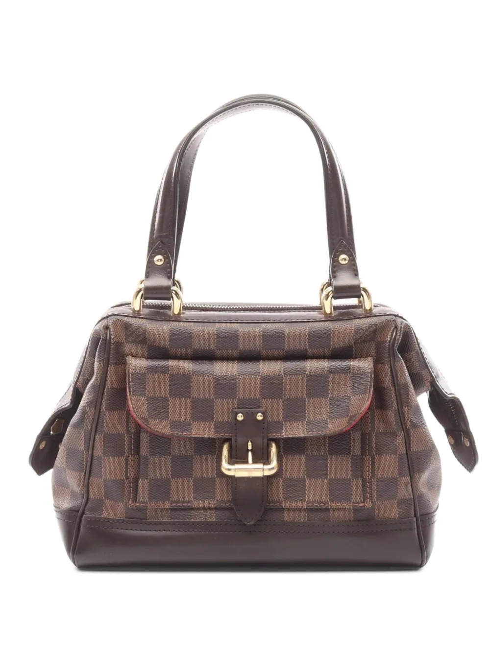 Louis Vuitton Pre-Owned 2007 ナイツブリッジ ハンドバッグ - ブラウン Louis Vuitton Pre-Owned 2007 ナイツブリッジ ハンドバッグ - ブラウン