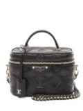 Louis Vuitton Pre-Owned 2021 Coussin PM embossed handbag - Black