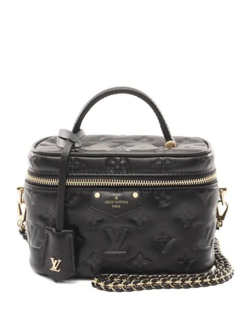 Louis Vuitton Pre-Owned 2021 Coussin PM embossed handbag