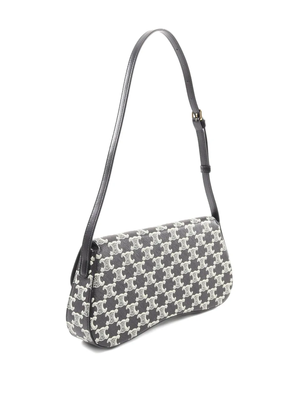 Céline Pre-Owned 2020s medium monogram shoulder bag | Pre-Owned | Image 2