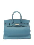 Hermès Pre-Owned 2000 Birkin 35 handbag - Blue