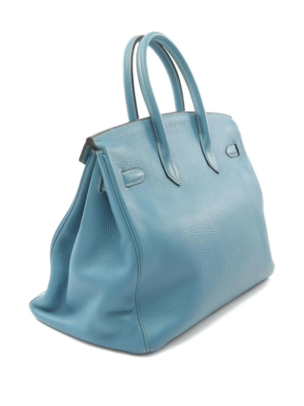 Hermès Pre-Owned 2000 Birkin 35 handbag | Pre-Owned | Image 2