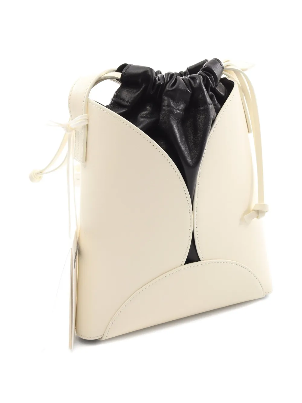 Jil Sander Pre-Owned 2020s small Curve leather bag | Image 2