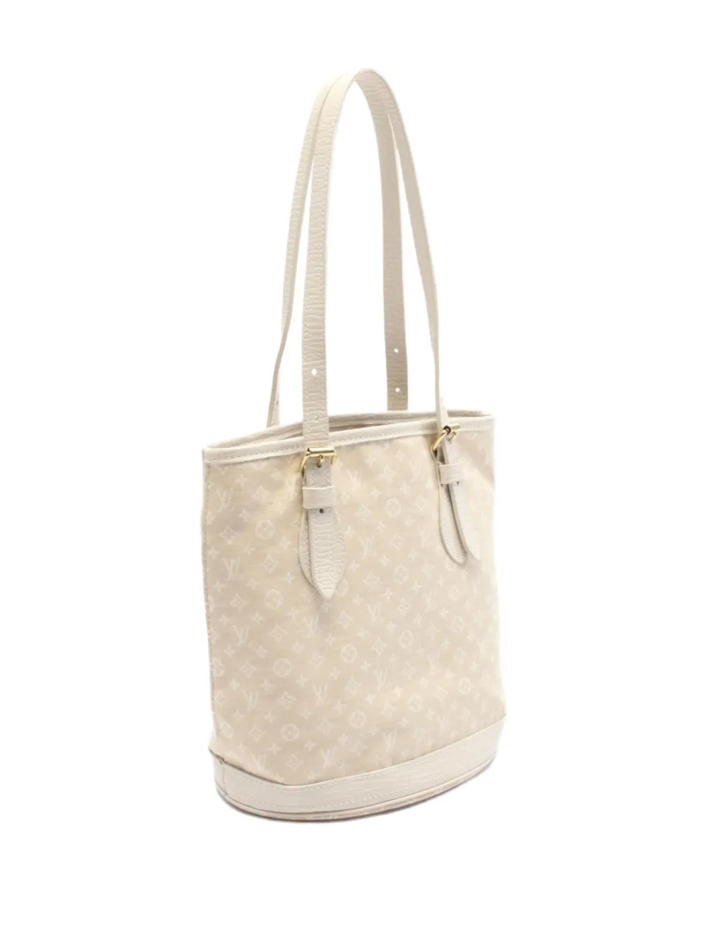 Louis Vuitton Pre-Owned 2006 Bucket PM tote bag | Pre-Owned | Image 2