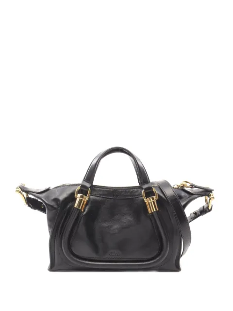 Chloé Pre-Owned 2020s small Paraty 24 tote bag