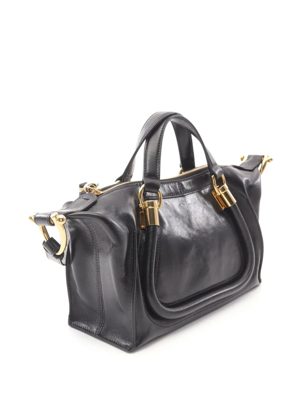 Chloé Pre-Owned 2020s small Paraty 24 tote bag | Image 2
