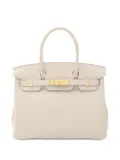 Hermès Pre-Owned 2025 Birkin 30 handbag - White