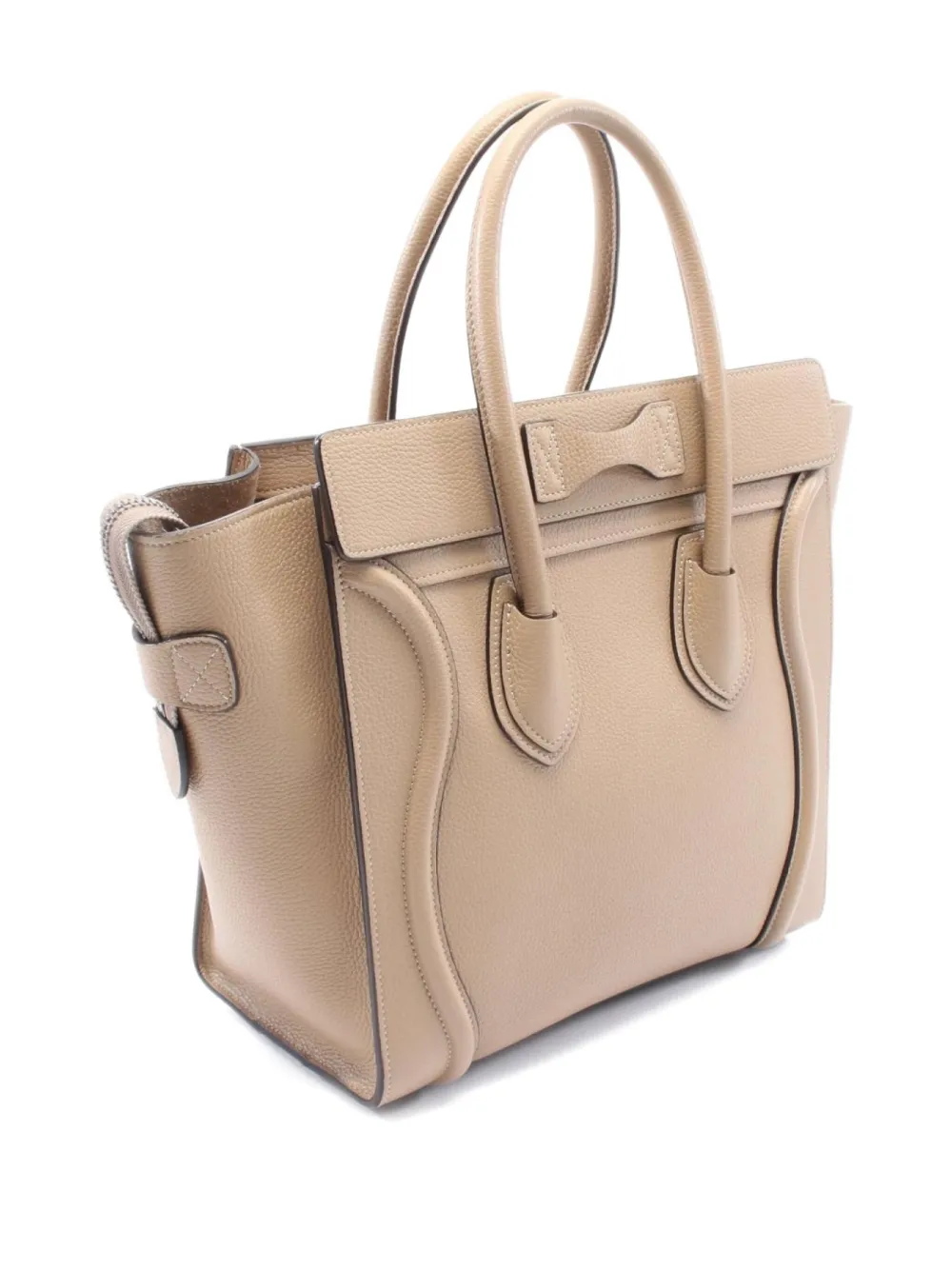 Céline Pre-Owned 2010s micro Luggage handbag | Pre-Owned | Image 2
