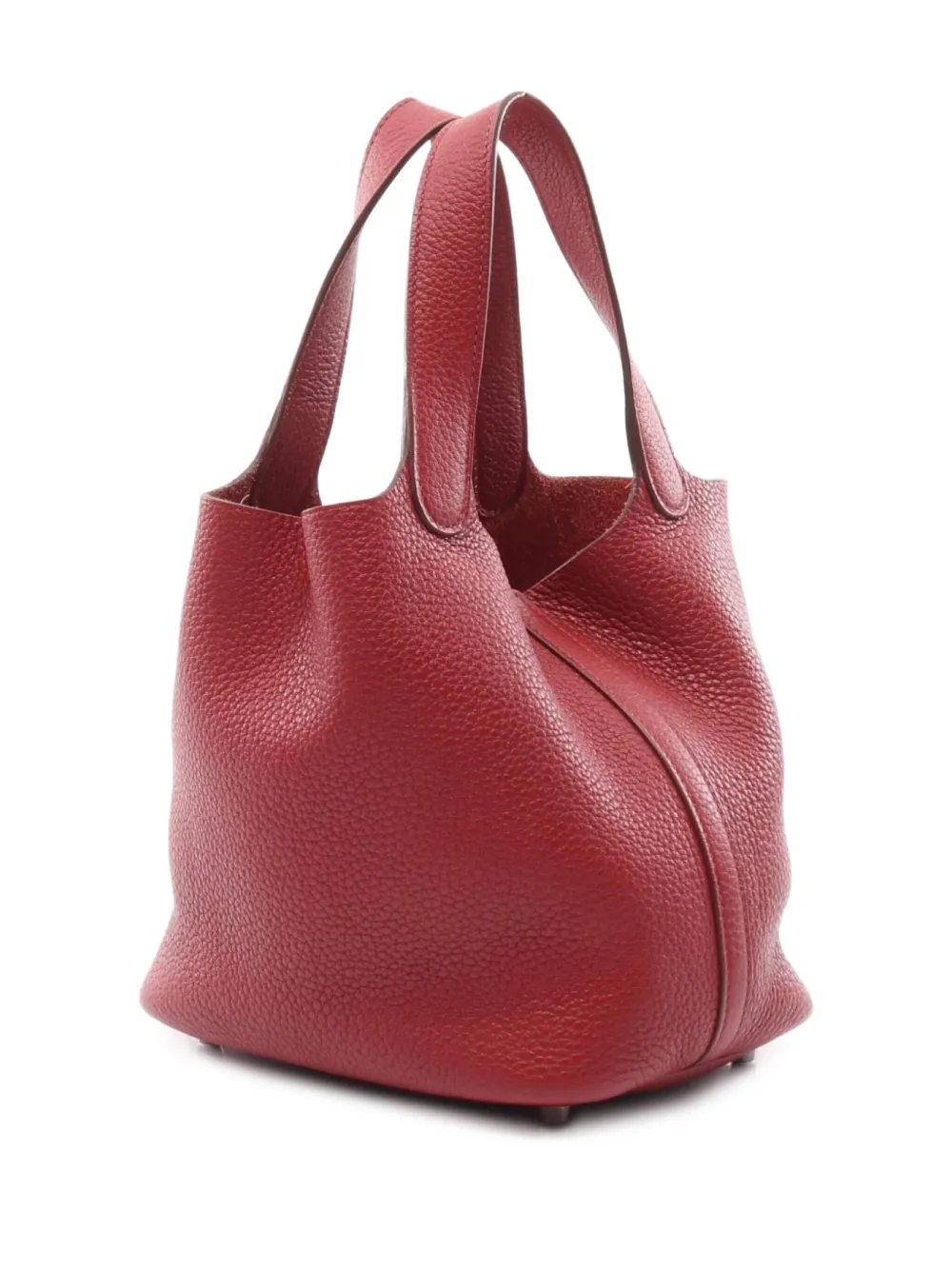 Hermès Pre-Owned bolsa de mano Picotin PM 2014 | Estilos de archivo | Image 2