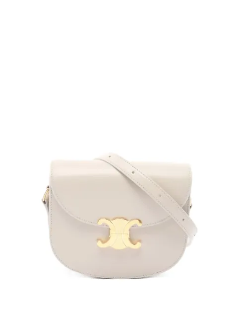 Céline Pre-Owned 2020s Triomphe shoulder bag