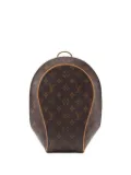 Louis Vuitton Pre-Owned 2000 monogram ellipse backpack - Brown