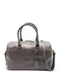 Saint Laurent Pre-Owned 2000s Duffle 6 two-way handbag - Grey