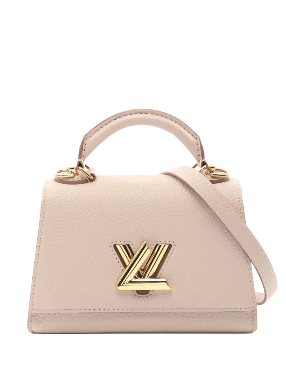 Louis Vuitton Pre-Owned 2021 Twist handbag | Neutrals | Image 1