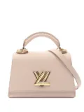 Louis Vuitton Pre-Owned 2021 Twist handbag - Neutrals