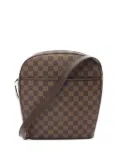 Louis Vuitton Pre-Owned 2005 Ipanema GM shoulder bag - Brown