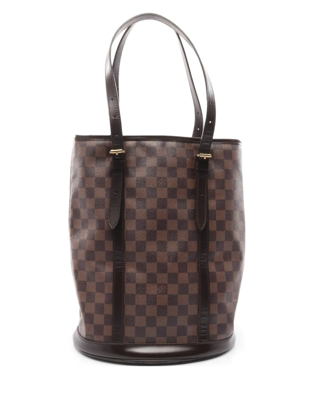 Louis Vuitton Pre-Owned 2011 Bucket GM tote bag | Brown | Image 1