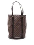 Louis Vuitton Pre-Owned 2011 Bucket GM tote bag - Brown