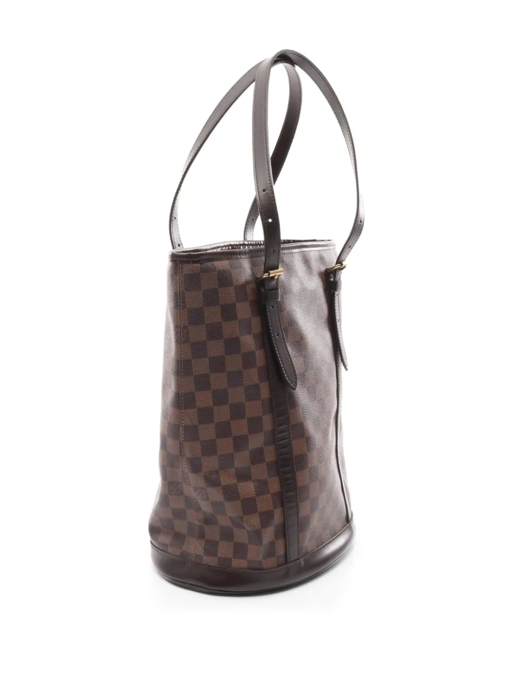 Louis Vuitton Pre-Owned 2011 Bucket GM tote bag | Pre-Owned | Image 2