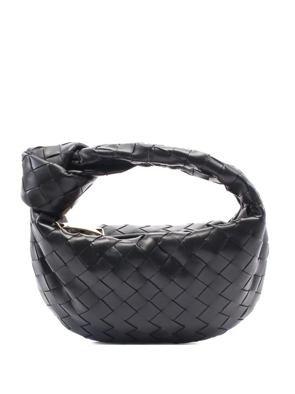 Bottega Veneta Pre-Owned 2020s mini Jody handbag | Black | Image 1