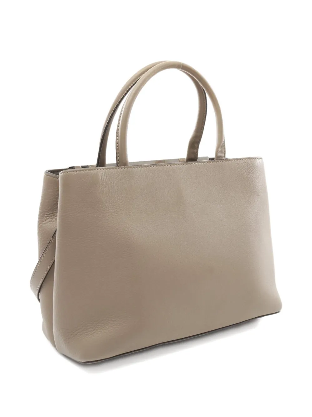 Fendi Pre-Owned 2000s Petit 2Jours leather handbag | Pre-Owned | Image 2