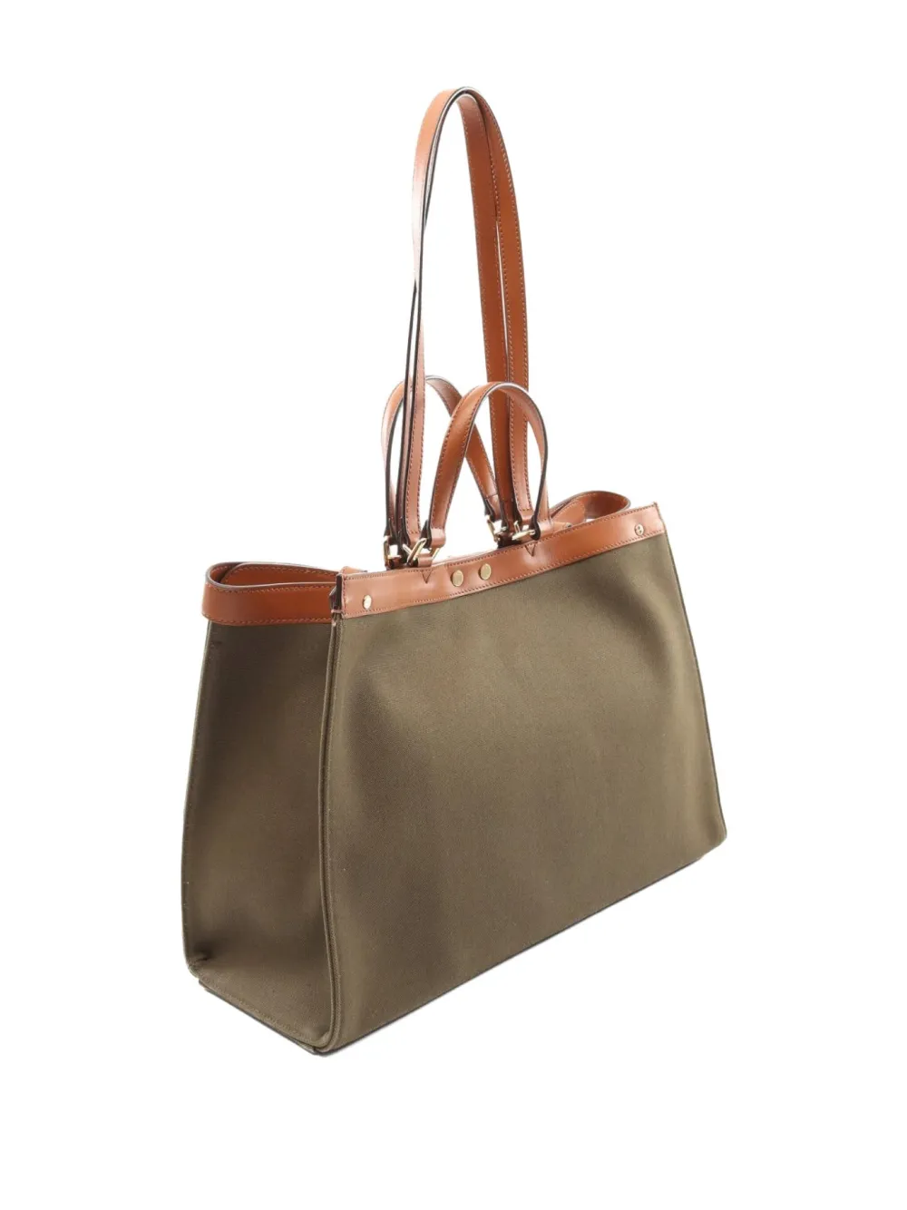 Fendi Pre-Owned 2010s medium Peekaboo handbag | Pre-Owned | Image 2
