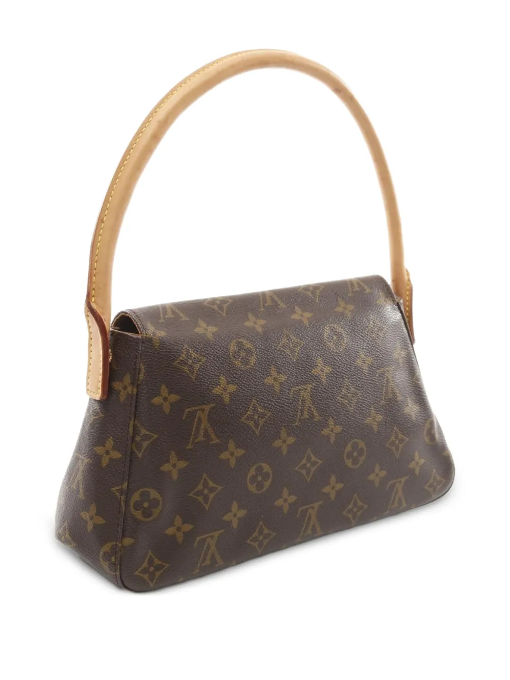 Louis Vuitton Pre-Owned 2002 mini Looping handbag | Pre-Owned | Image 2