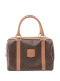 Céline Pre-Owned 2000s mini Boston tote bag - Brown
