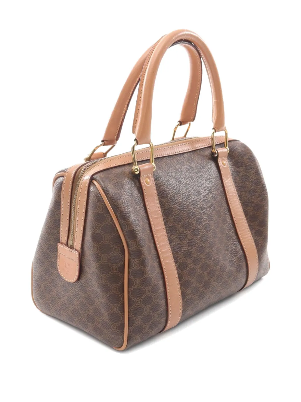 Céline Pre-Owned 2000s mini Boston tote bag | Pre-Owned | Image 2