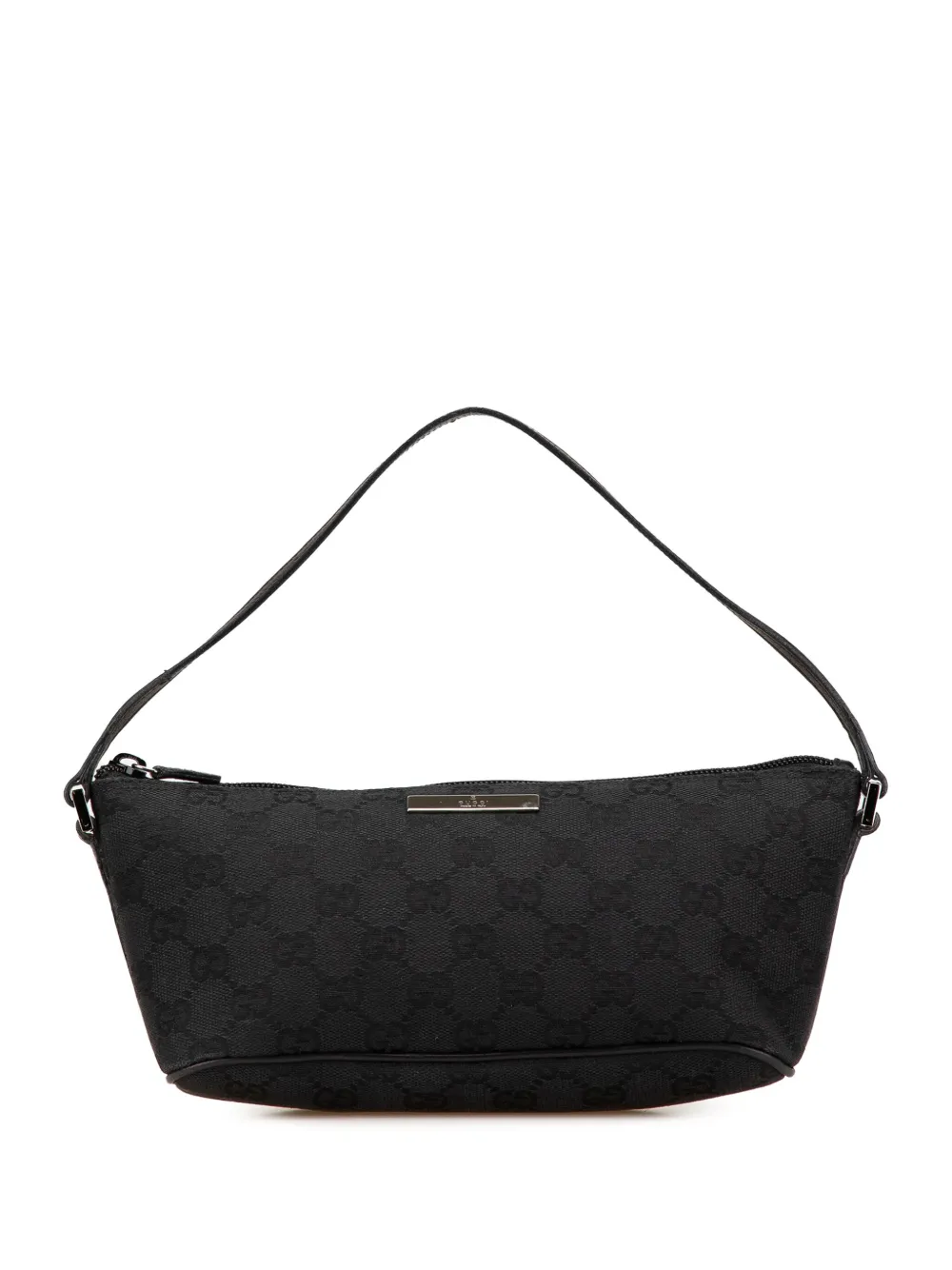 2000-2015 GG Canvas Boat shoulder bag