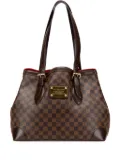 Louis Vuitton Pre-Owned 2008-2025 Damier Ebene Hampstead MM tote bag - Brown