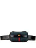 Gucci Pre-Owned 2016-2024 Small Suede Ophidia belt bag - Blue