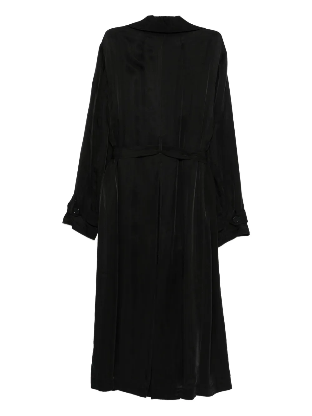 Valentino Garavani Pre-Owned 2010s double-breasted trench coat | Image 2