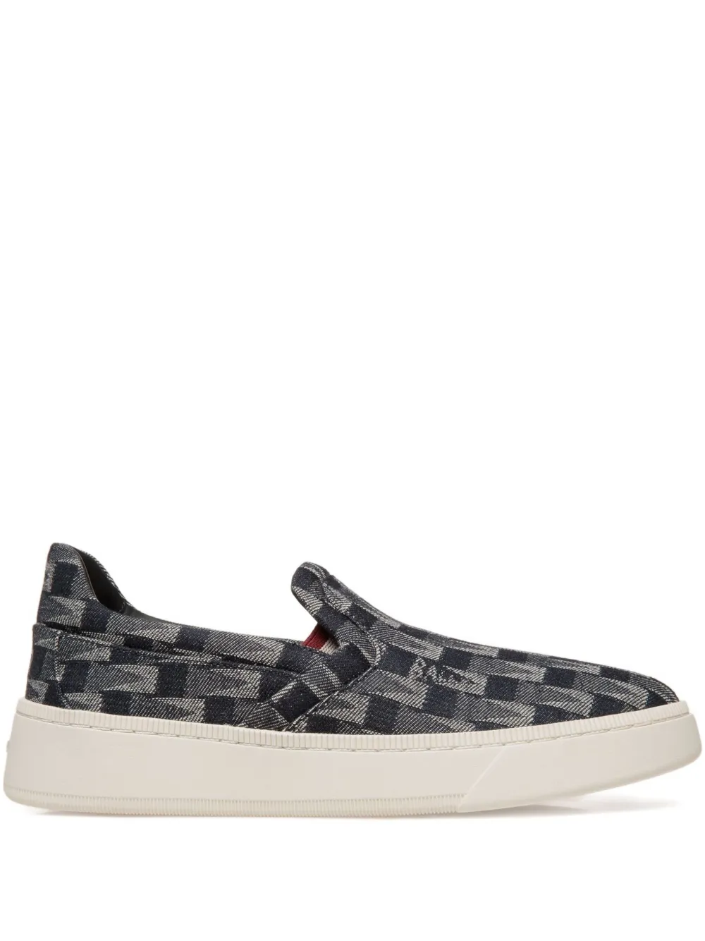 Bally スリッポンスニーカー - ブルー Bally スリッポンスニーカー - ブルー