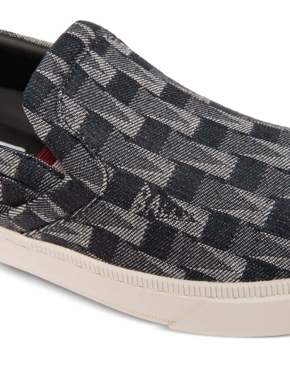 Bally Sneakers met patroon Blauw